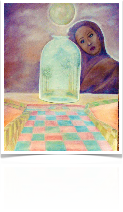 The Evolution To Multidimensional Art - Art Museum Exhibition London UK England