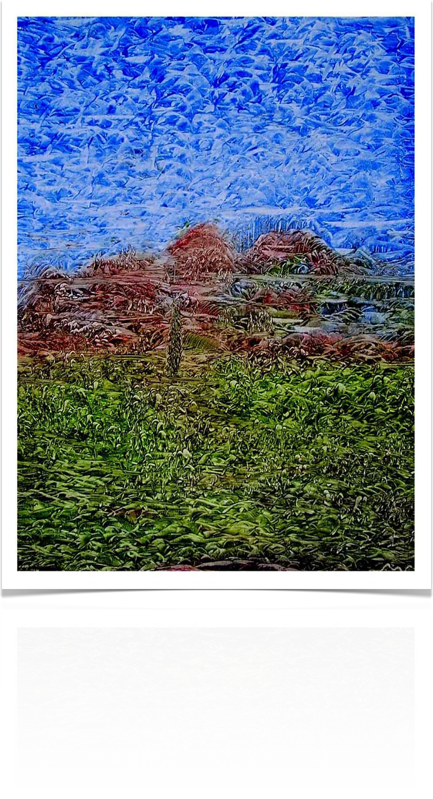 The Evolution To Multidimensional Art - Art Museum Exhibition London UK England