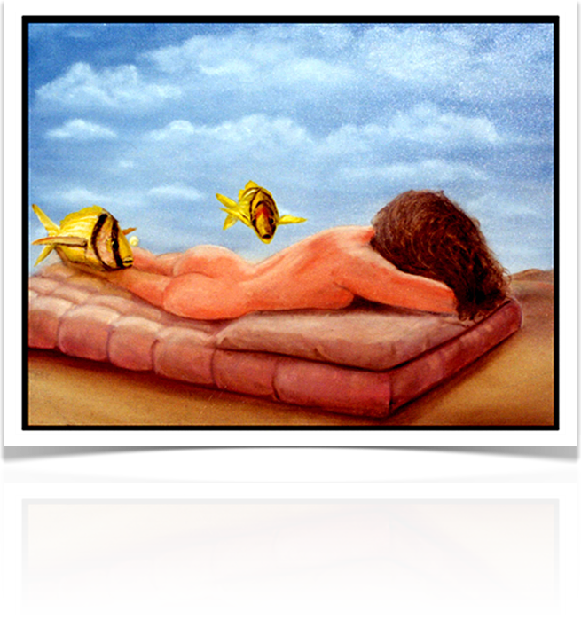 The Evolution To Multidimensional Art - Art Museum Exhibition London UK England