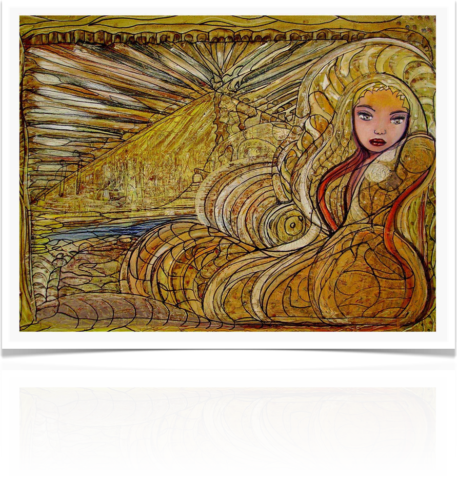 The Collection Of Masterpieces Of London Museum